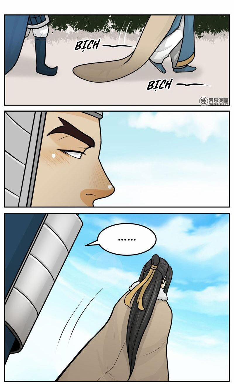 Hoàng Thượng Pê-Đê - Hãy Tránh Xa Ta Ra 301 trang 9