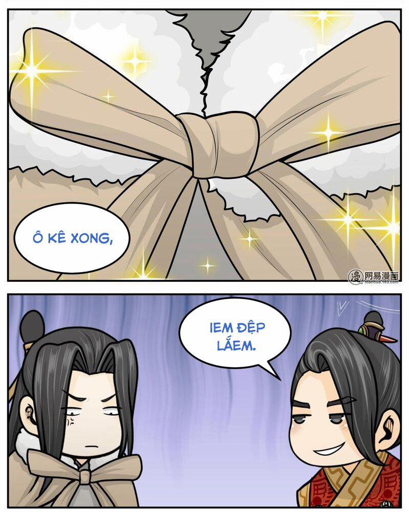 Hoàng Thượng Pê-Đê - Hãy Tránh Xa Ta Ra 302 trang 17