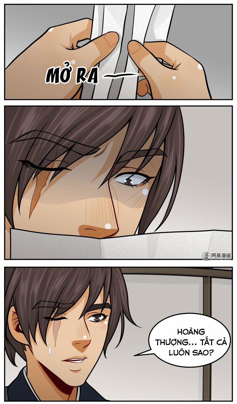 Hoàng Thượng Pê-Đê - Hãy Tránh Xa Ta Ra 302 trang 2