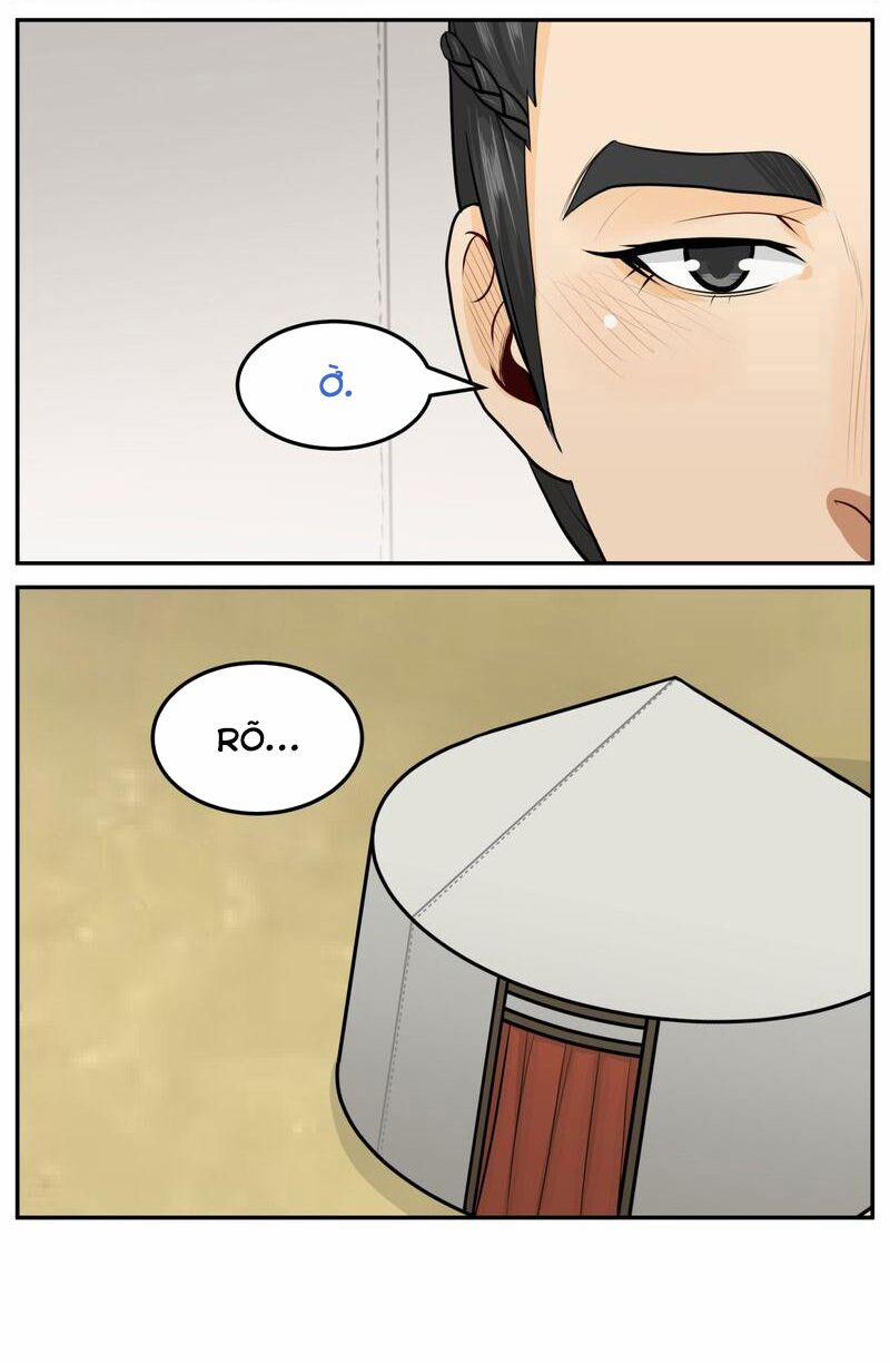 Hoàng Thượng Pê-Đê - Hãy Tránh Xa Ta Ra 302 trang 3