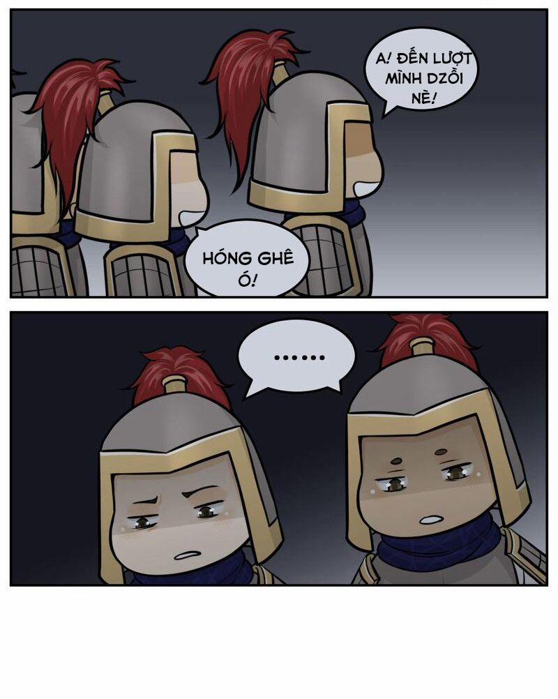 Hoàng Thượng Pê-Đê - Hãy Tránh Xa Ta Ra 302 trang 5
