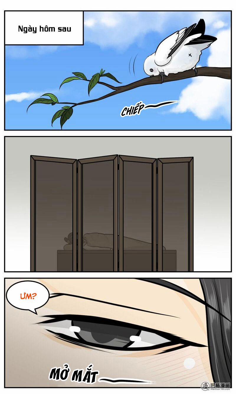 Hoàng Thượng Pê-Đê - Hãy Tránh Xa Ta Ra 302 trang 6