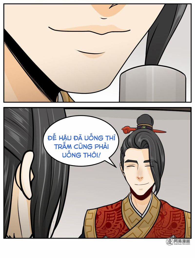 Hoàng Thượng Pê-Đê - Hãy Tránh Xa Ta Ra 303 trang 14