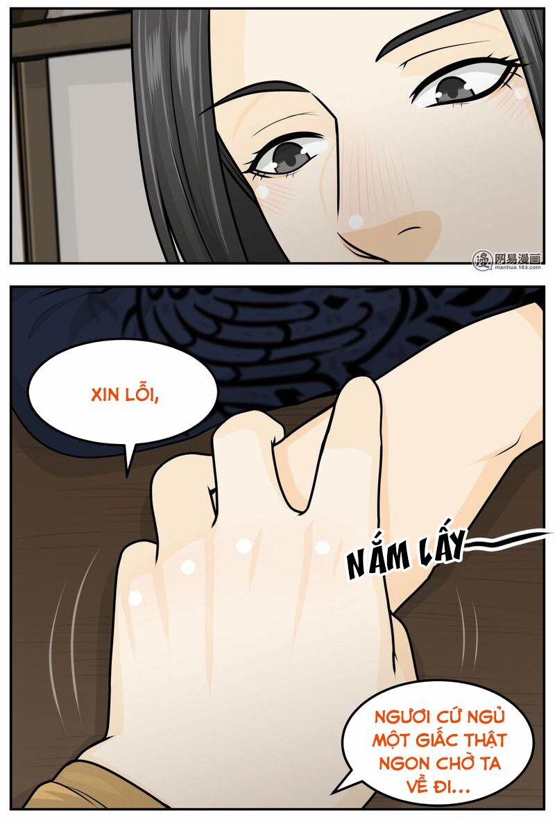 Hoàng Thượng Pê-Đê - Hãy Tránh Xa Ta Ra 303 trang 16