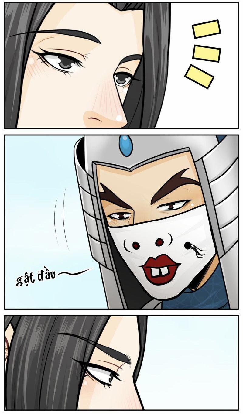 Hoàng Thượng Pê-Đê - Hãy Tránh Xa Ta Ra 303 trang 9
