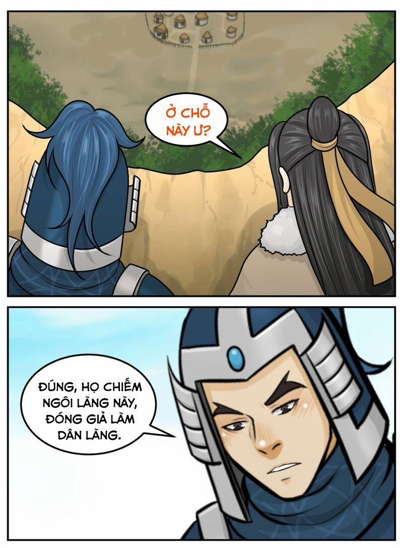 Hoàng Thượng Pê-Đê - Hãy Tránh Xa Ta Ra 304 trang 1