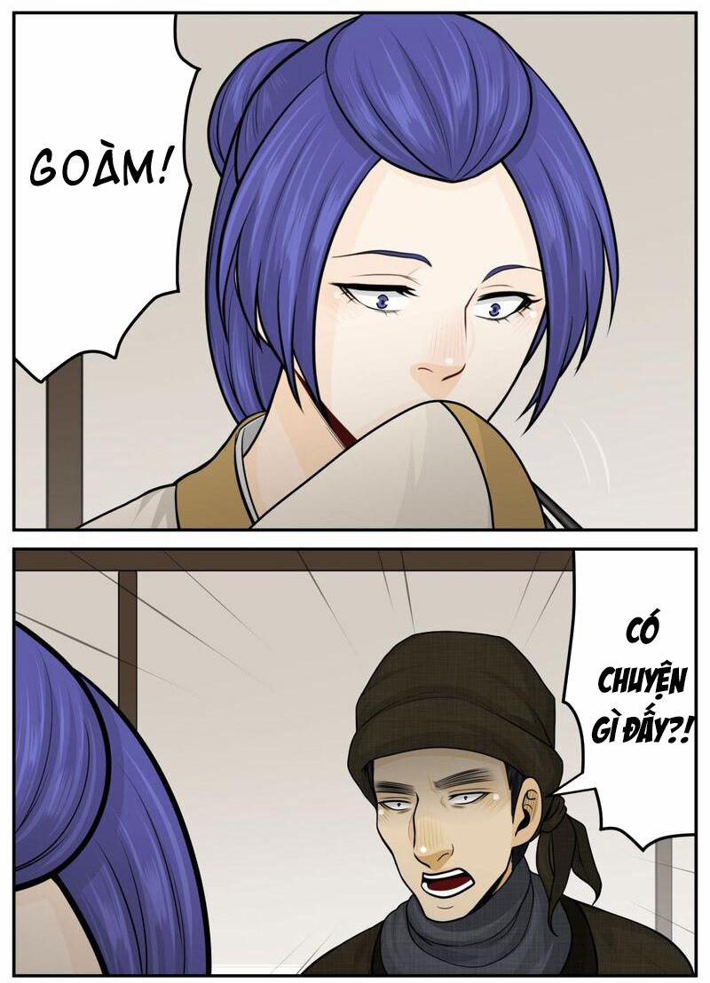 Hoàng Thượng Pê-Đê - Hãy Tránh Xa Ta Ra 304 trang 10