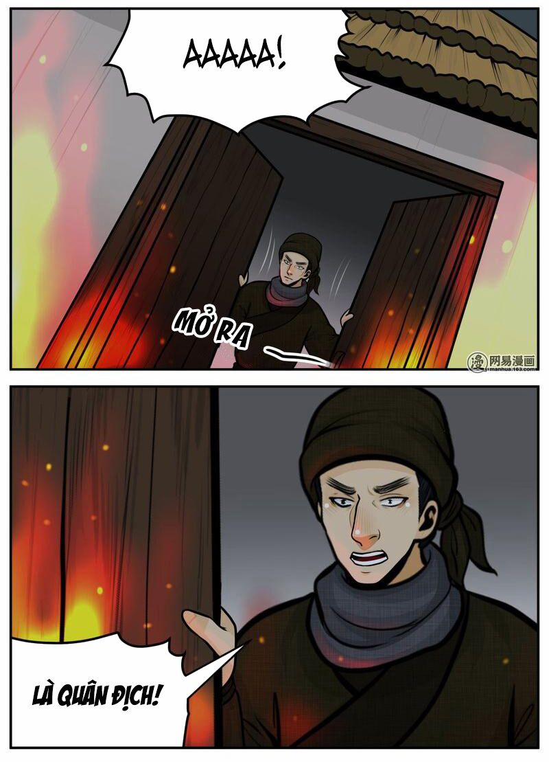 Hoàng Thượng Pê-Đê - Hãy Tránh Xa Ta Ra 304 trang 11