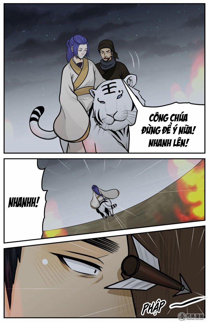 Hoàng Thượng Pê-Đê - Hãy Tránh Xa Ta Ra 304 trang 14