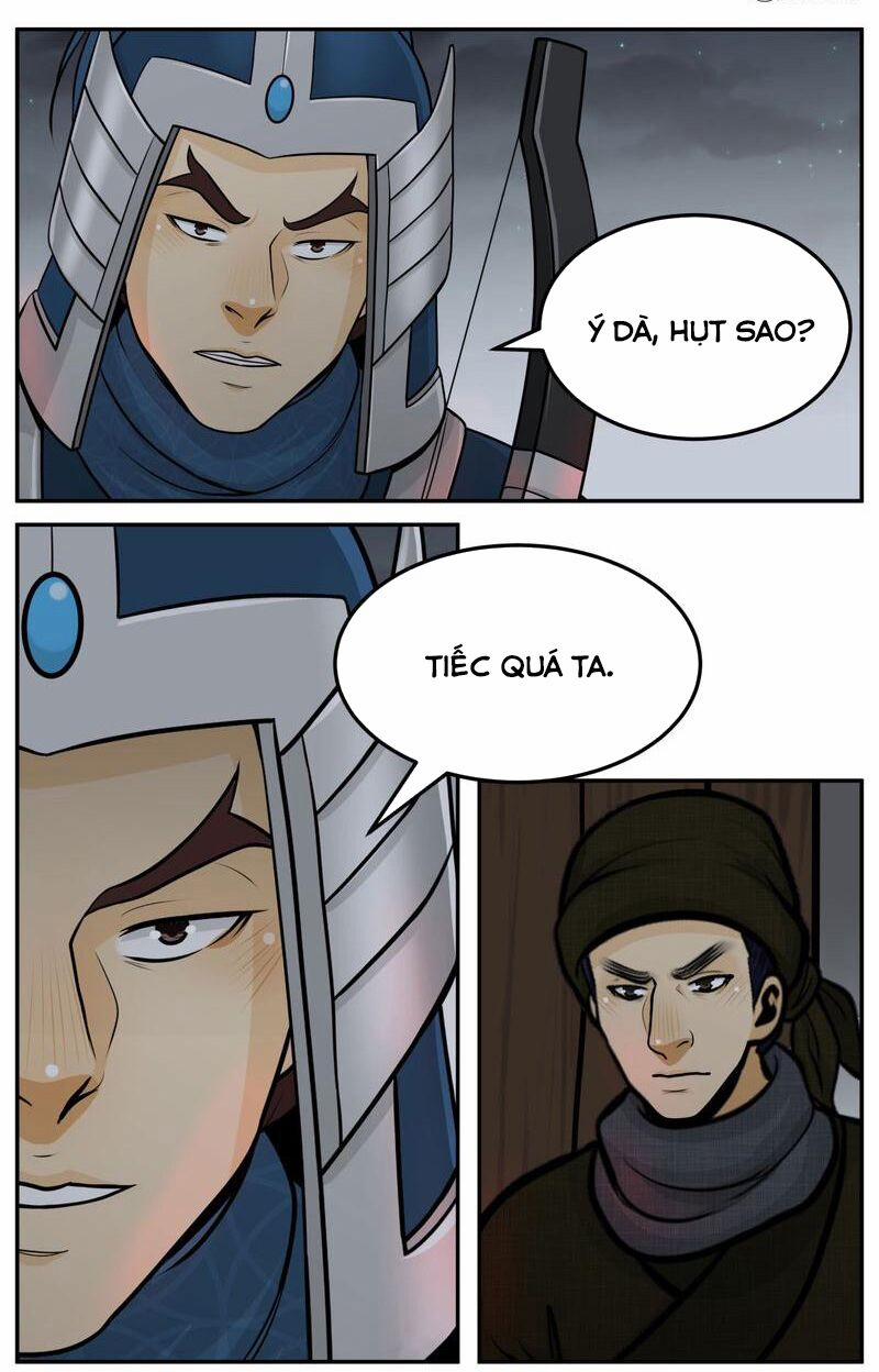 Hoàng Thượng Pê-Đê - Hãy Tránh Xa Ta Ra 304 trang 15