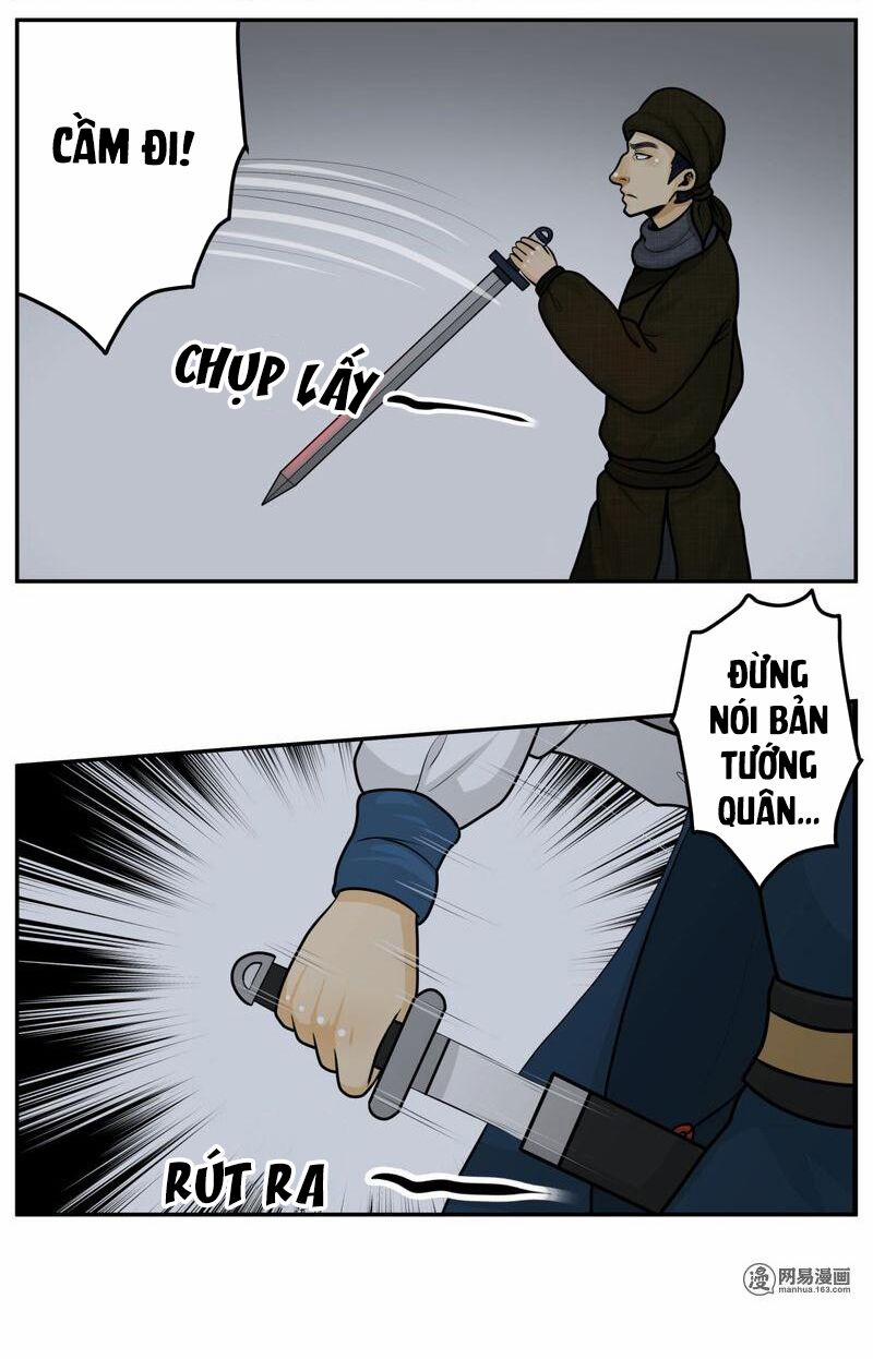 Hoàng Thượng Pê-Đê - Hãy Tránh Xa Ta Ra 304 trang 16