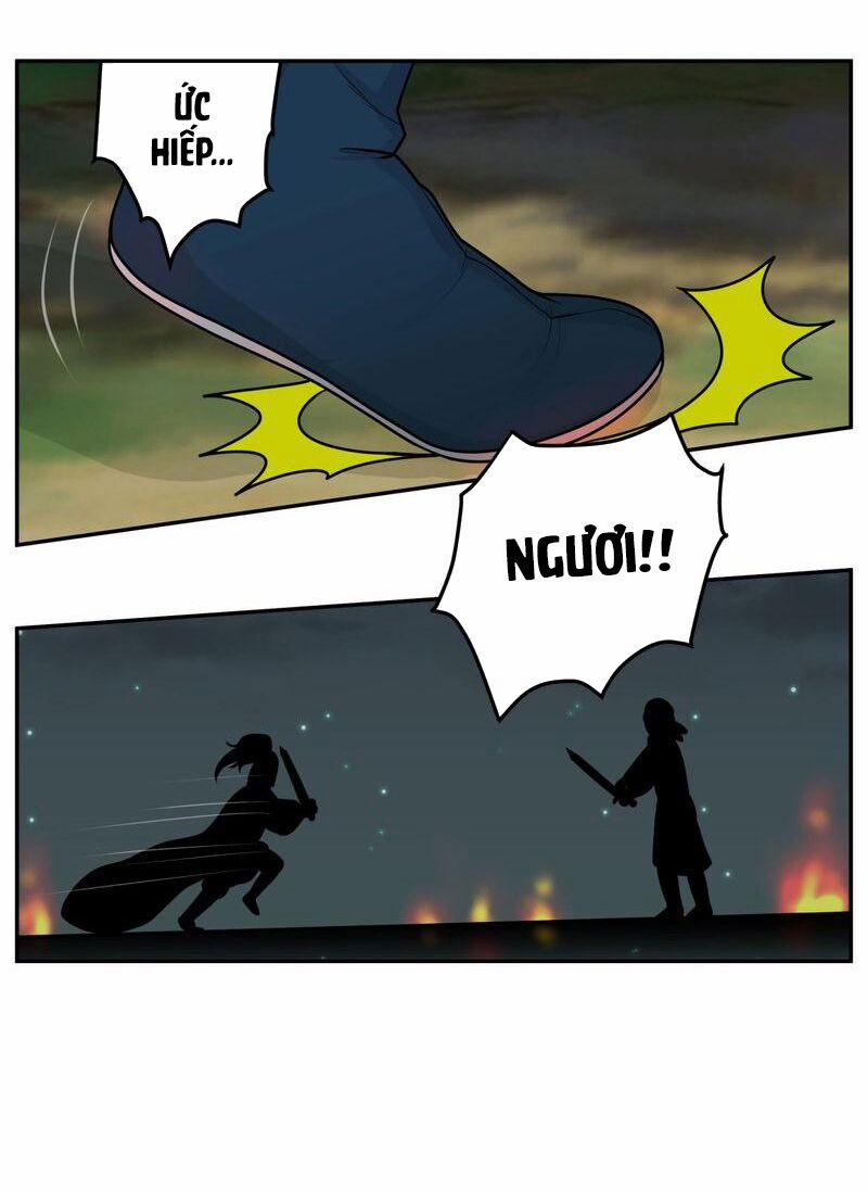 Hoàng Thượng Pê-Đê - Hãy Tránh Xa Ta Ra 304 trang 17