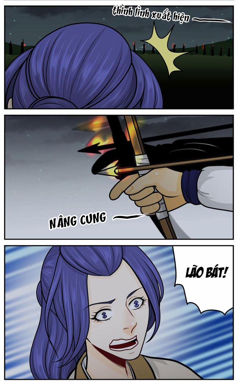 Hoàng Thượng Pê-Đê - Hãy Tránh Xa Ta Ra 304 trang 19