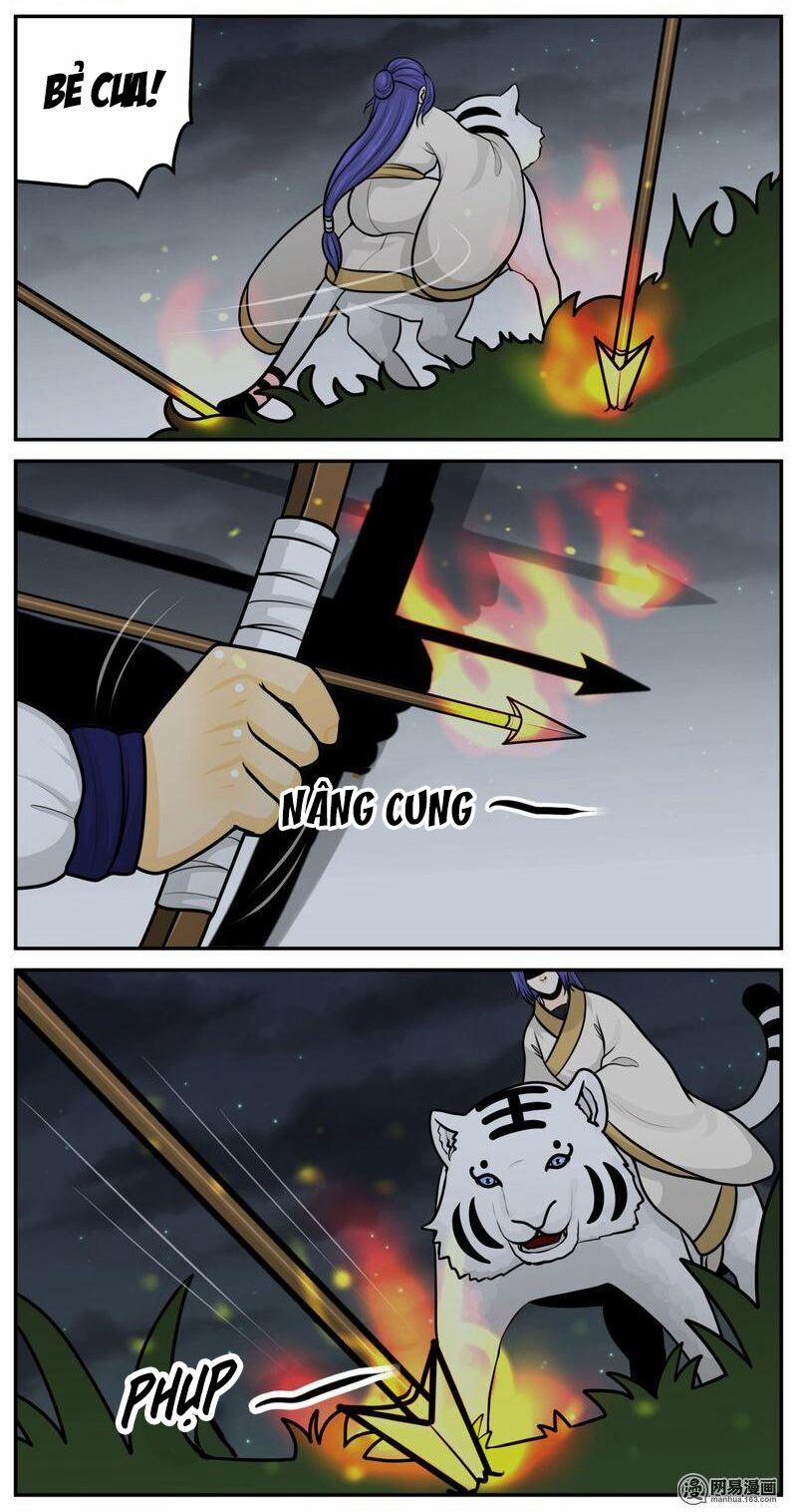 Hoàng Thượng Pê-Đê - Hãy Tránh Xa Ta Ra 304 trang 20