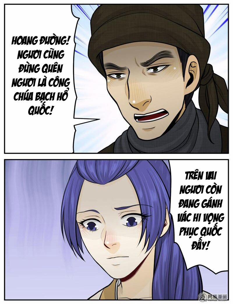 Hoàng Thượng Pê-Đê - Hãy Tránh Xa Ta Ra 304 trang 7