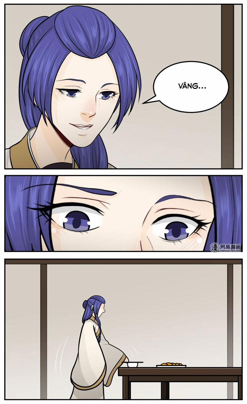 Hoàng Thượng Pê-Đê - Hãy Tránh Xa Ta Ra 304 trang 9