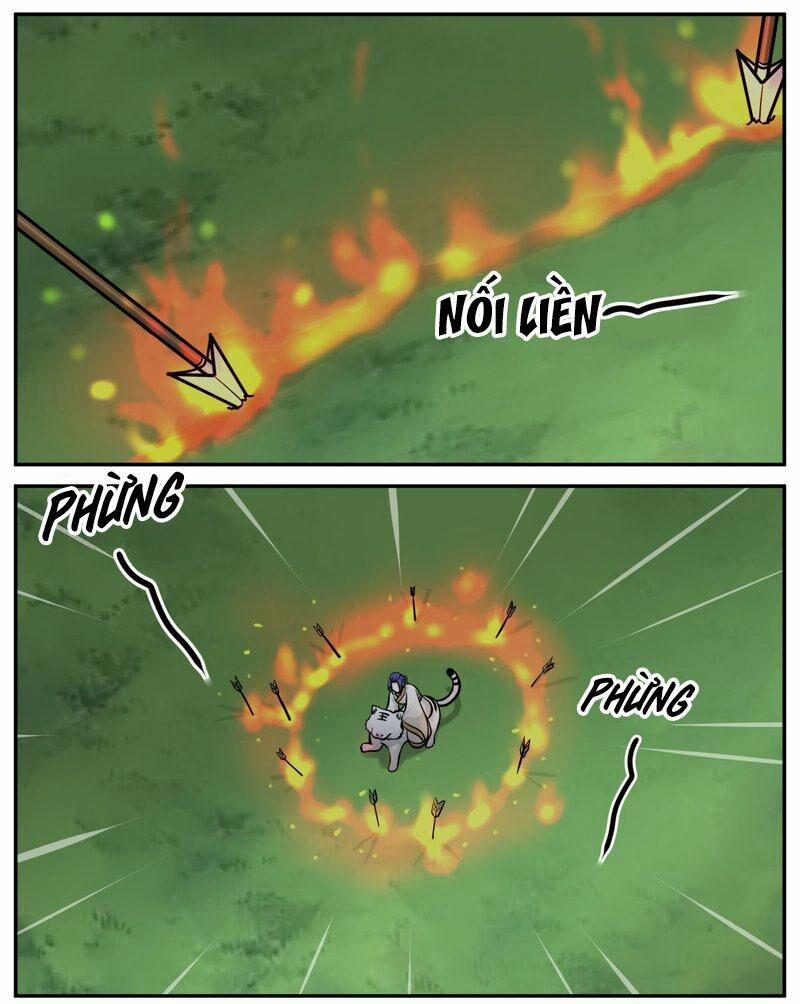 Hoàng Thượng Pê-Đê - Hãy Tránh Xa Ta Ra 305 trang 1