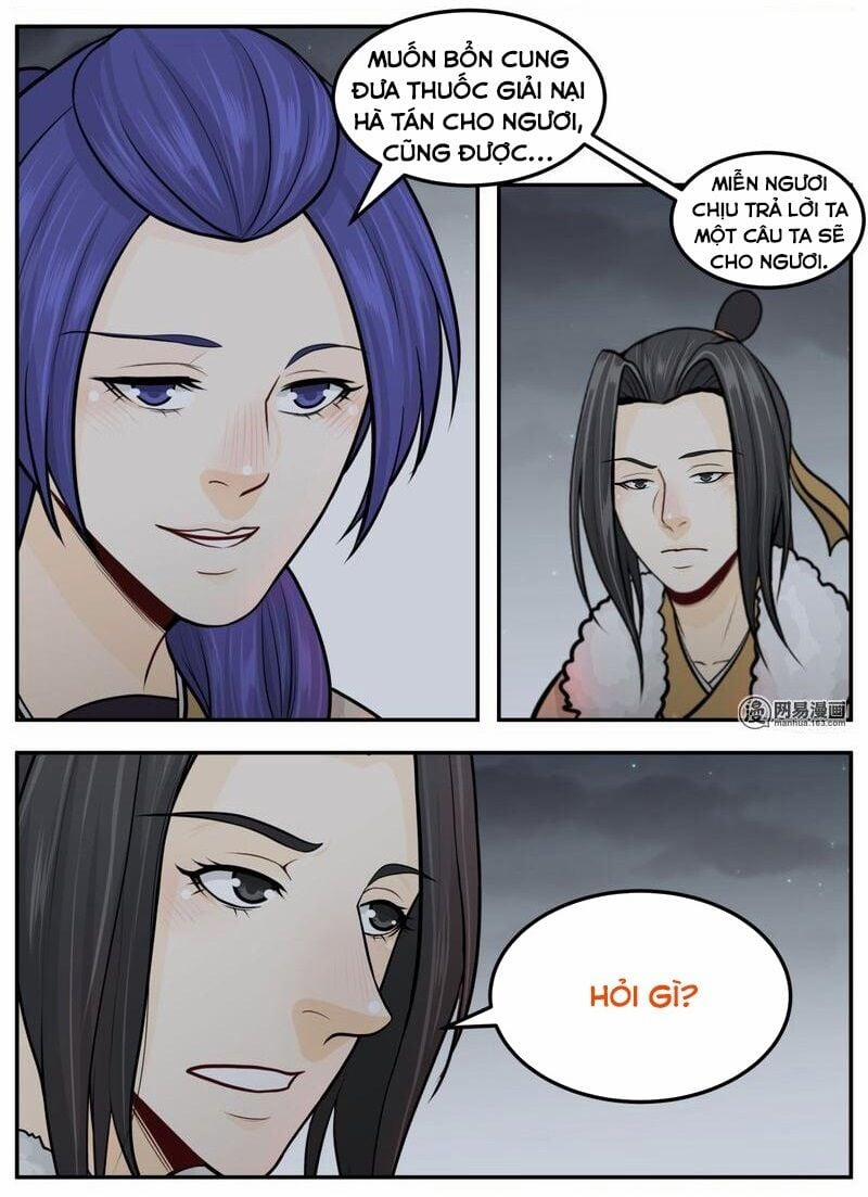 Hoàng Thượng Pê-Đê - Hãy Tránh Xa Ta Ra 305 trang 11