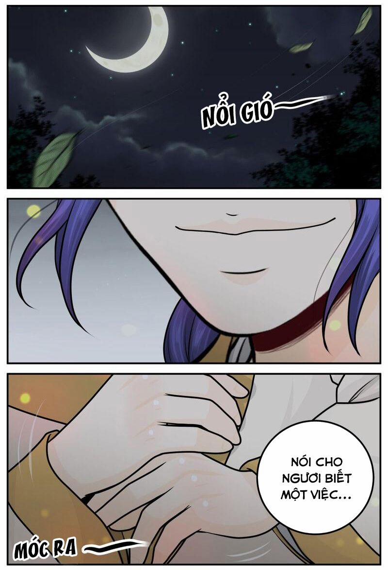 Hoàng Thượng Pê-Đê - Hãy Tránh Xa Ta Ra 305 trang 15