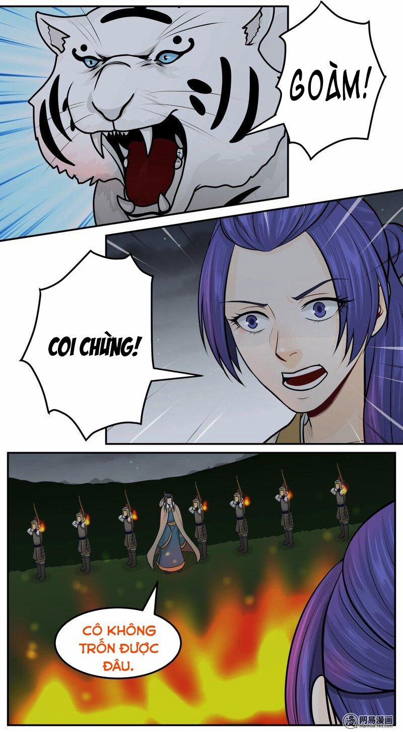 Hoàng Thượng Pê-Đê - Hãy Tránh Xa Ta Ra 305 trang 2