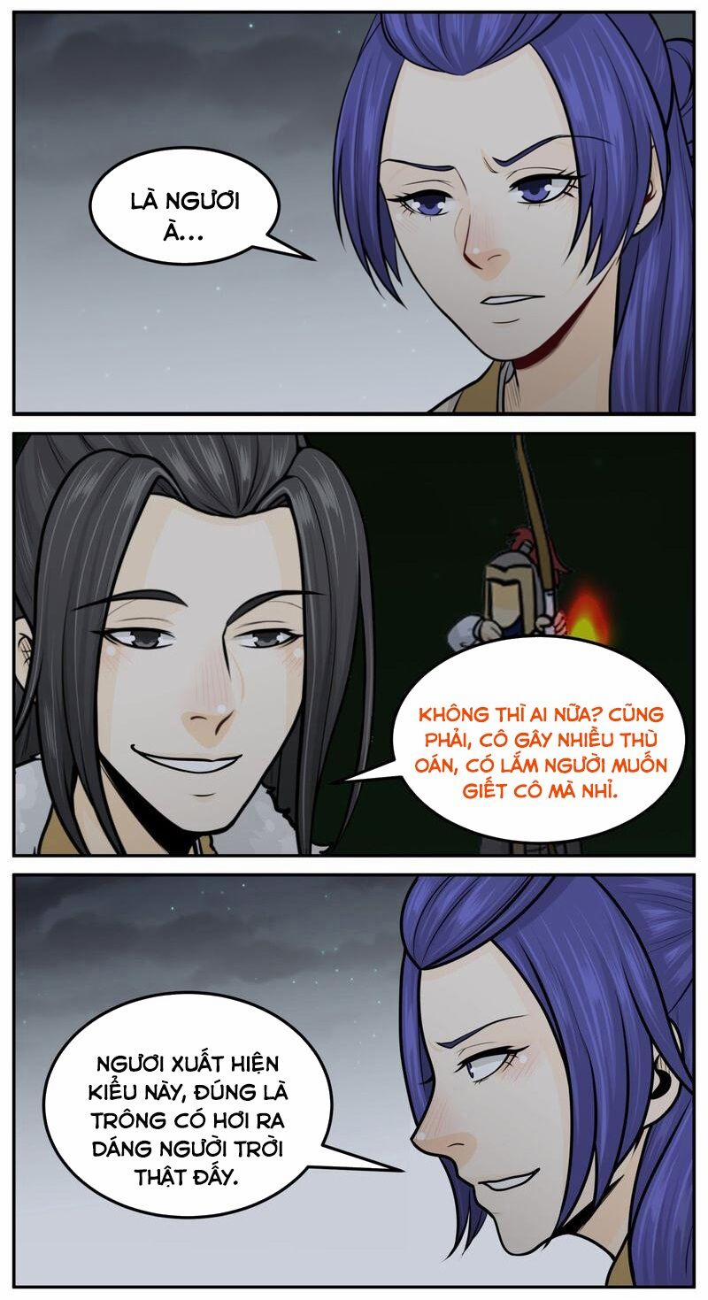 Hoàng Thượng Pê-Đê - Hãy Tránh Xa Ta Ra 305 trang 3