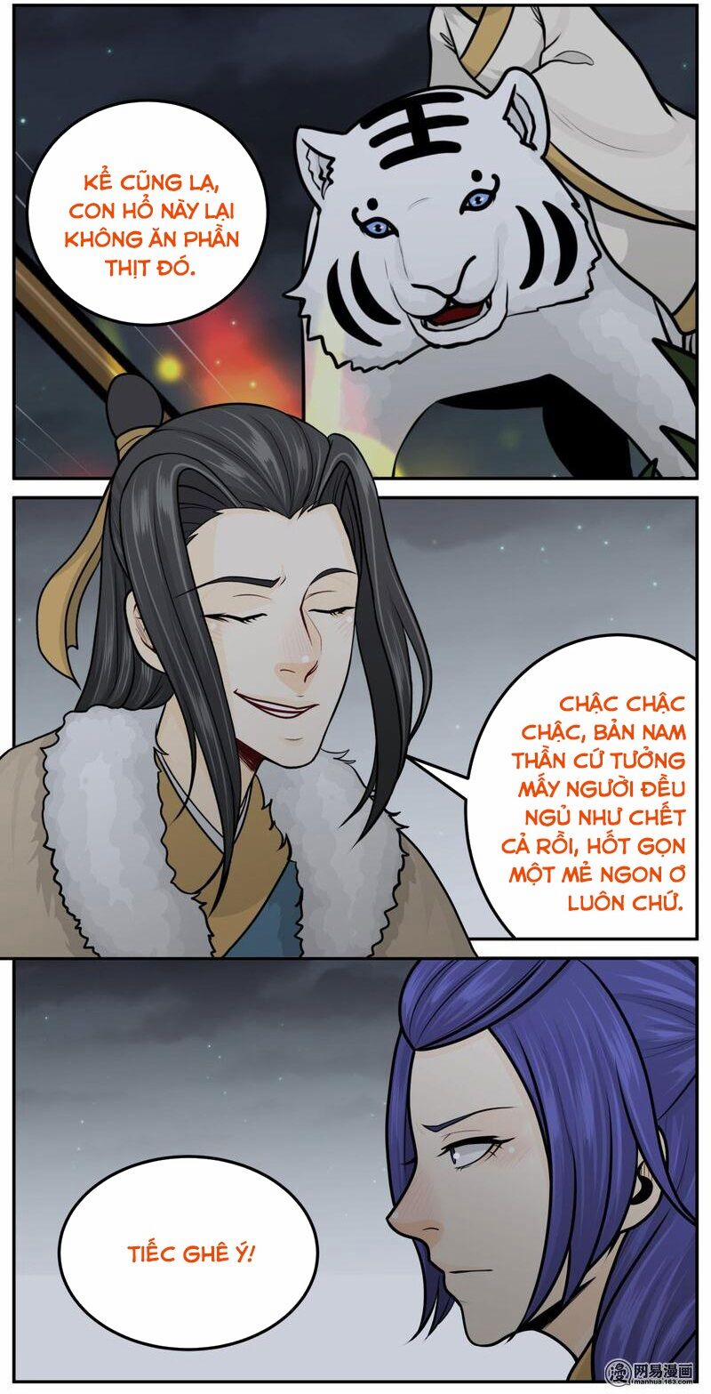 Hoàng Thượng Pê-Đê - Hãy Tránh Xa Ta Ra 305 trang 6