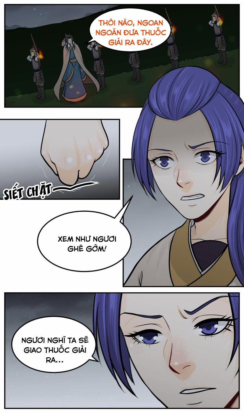 Hoàng Thượng Pê-Đê - Hãy Tránh Xa Ta Ra 305 trang 7