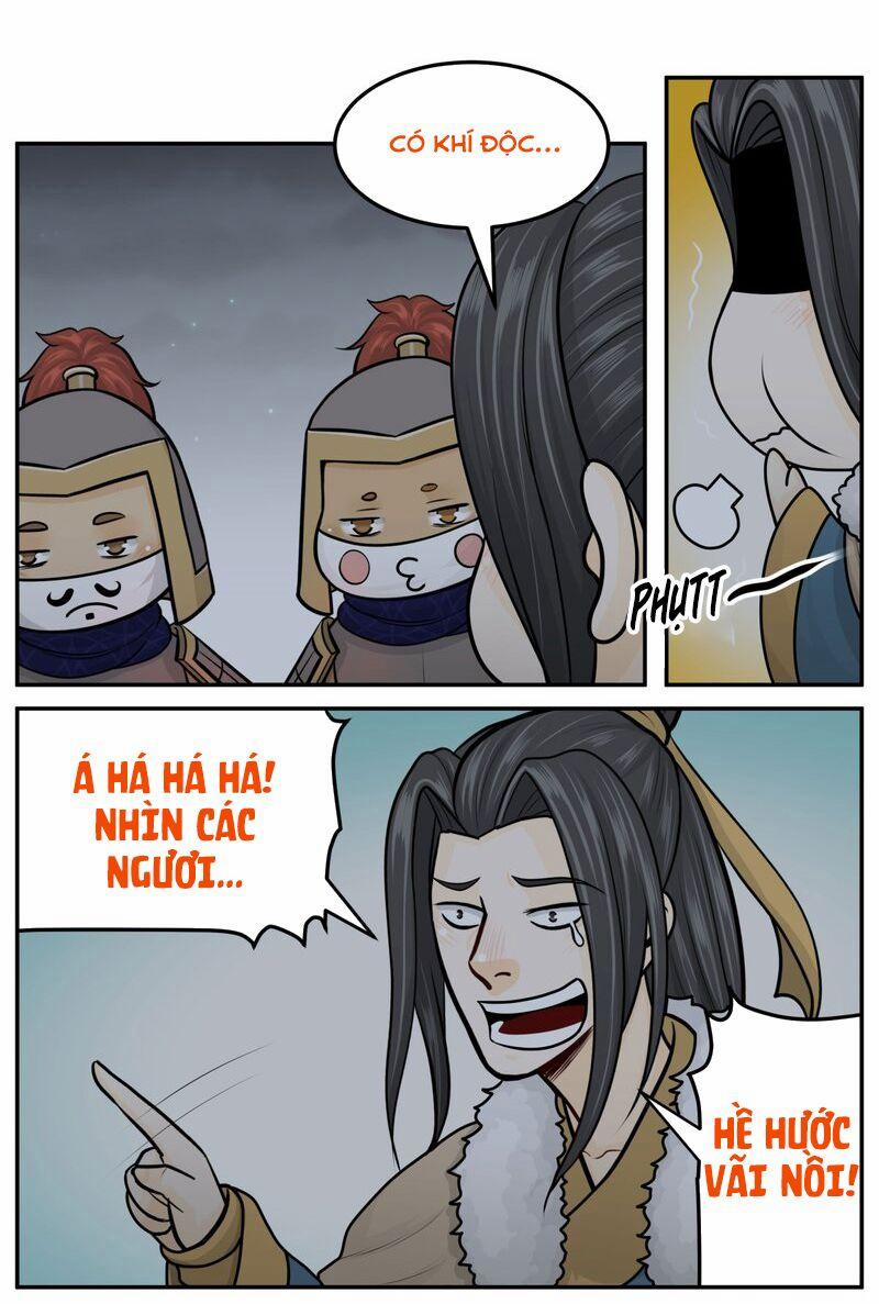 Hoàng Thượng Pê-Đê - Hãy Tránh Xa Ta Ra 306 trang 1