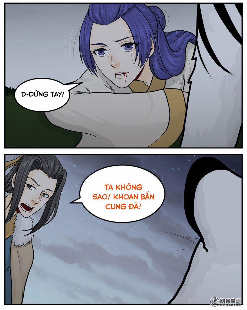 Hoàng Thượng Pê-Đê - Hãy Tránh Xa Ta Ra 306 trang 10