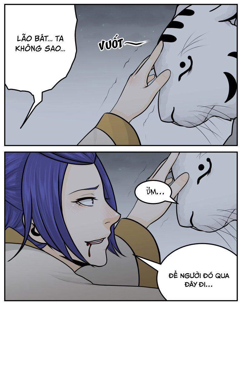 Hoàng Thượng Pê-Đê - Hãy Tránh Xa Ta Ra 306 trang 11