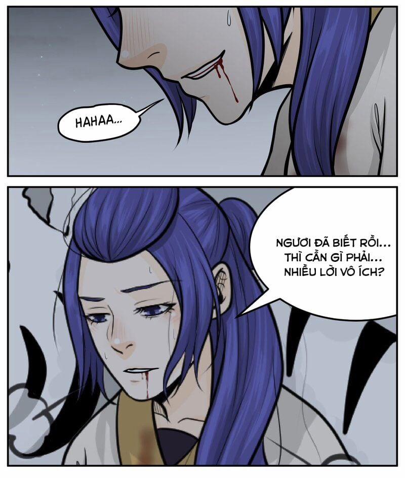 Hoàng Thượng Pê-Đê - Hãy Tránh Xa Ta Ra 306 trang 13