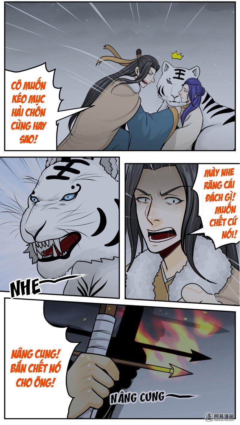 Hoàng Thượng Pê-Đê - Hãy Tránh Xa Ta Ra 306 trang 14