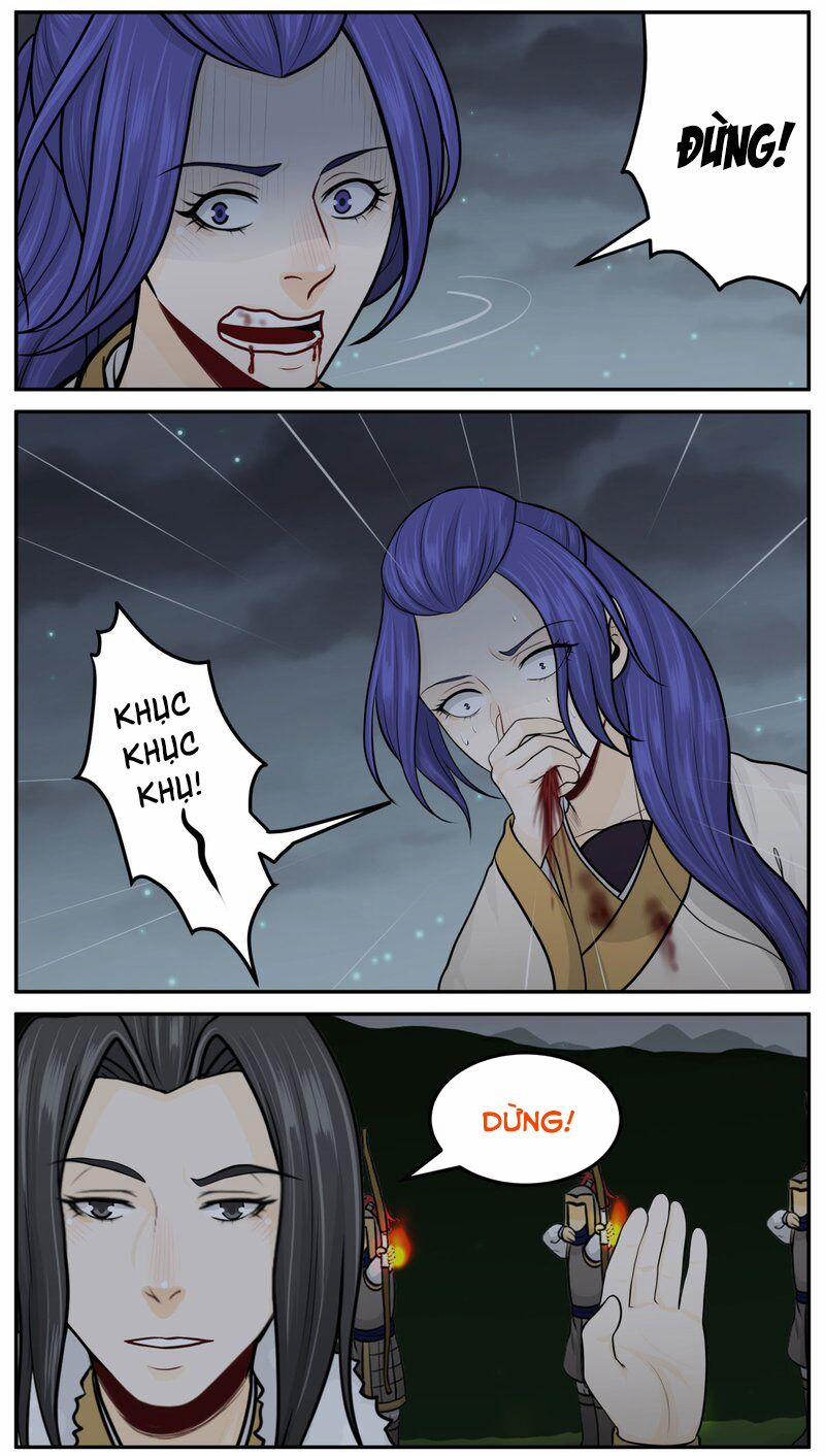 Hoàng Thượng Pê-Đê - Hãy Tránh Xa Ta Ra 306 trang 15