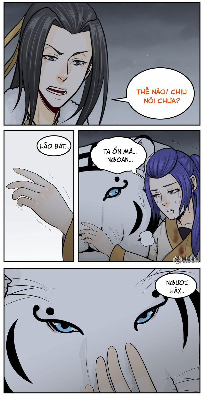 Hoàng Thượng Pê-Đê - Hãy Tránh Xa Ta Ra 306 trang 16