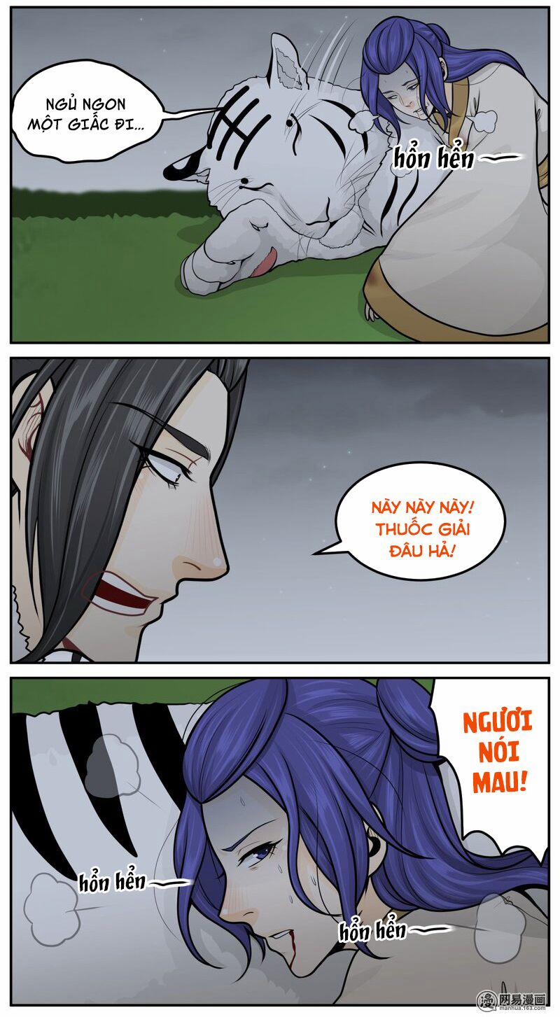 Hoàng Thượng Pê-Đê - Hãy Tránh Xa Ta Ra 306 trang 17