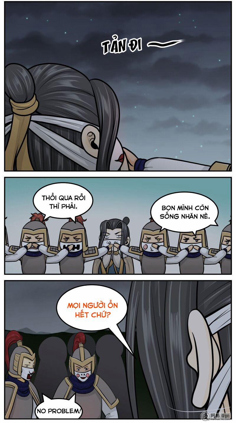 Hoàng Thượng Pê-Đê - Hãy Tránh Xa Ta Ra 306 trang 4