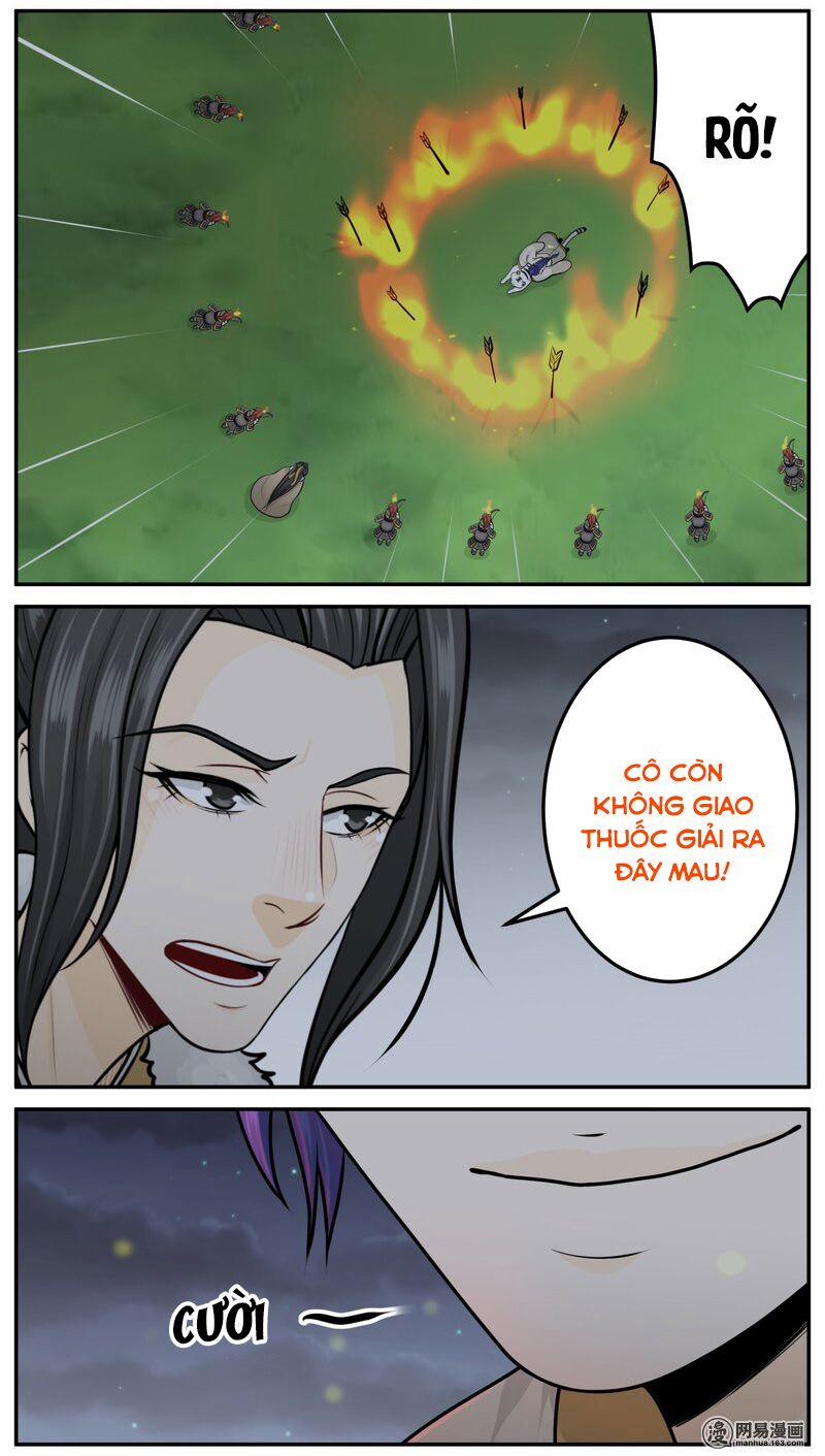 Hoàng Thượng Pê-Đê - Hãy Tránh Xa Ta Ra 306 trang 6