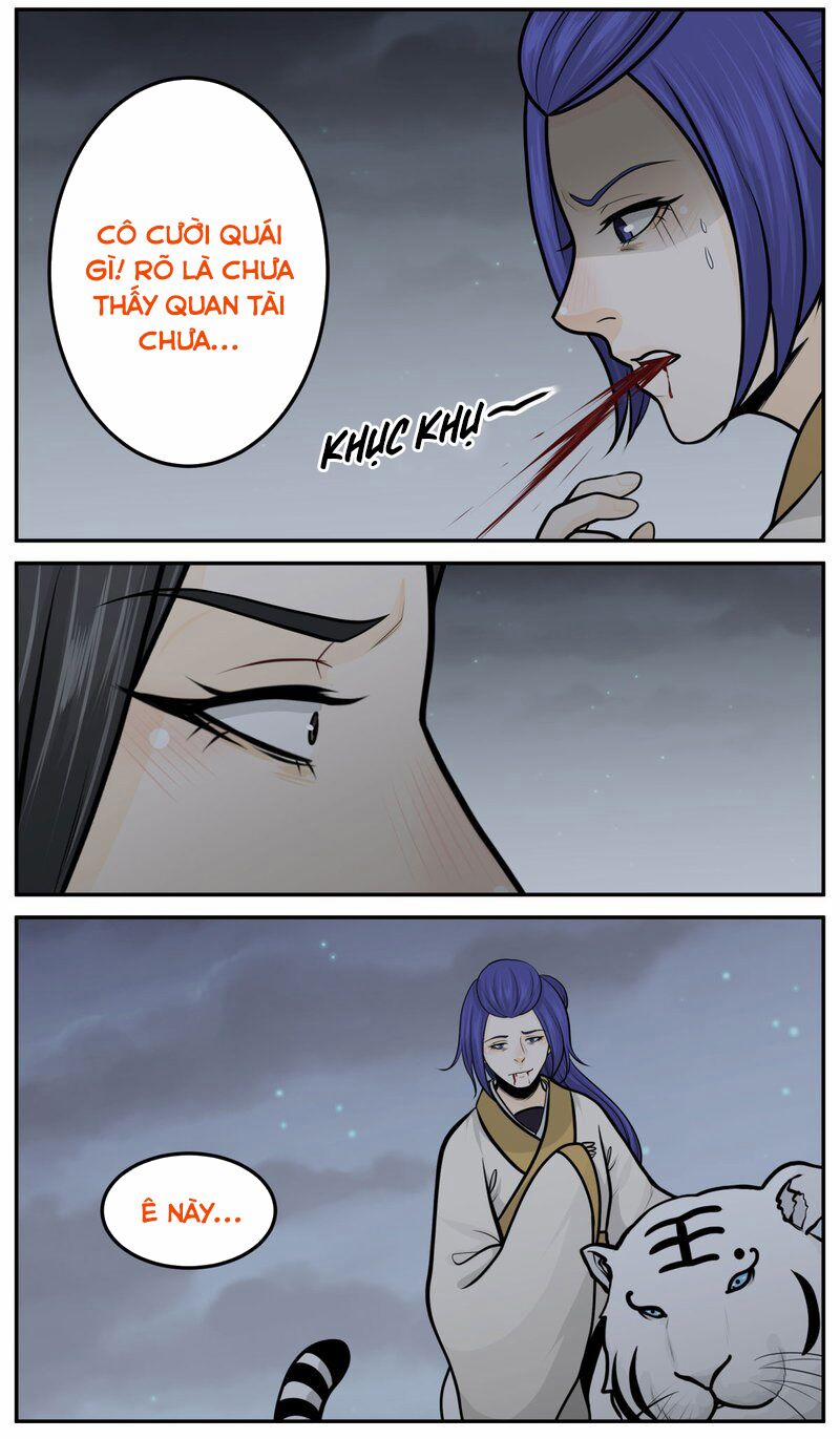 Hoàng Thượng Pê-Đê - Hãy Tránh Xa Ta Ra 306 trang 7