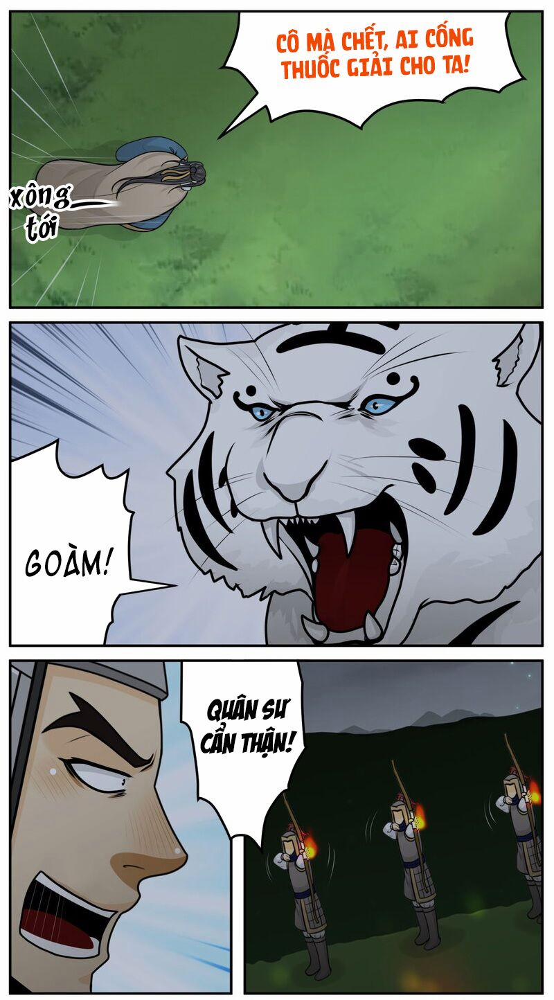 Hoàng Thượng Pê-Đê - Hãy Tránh Xa Ta Ra 306 trang 9