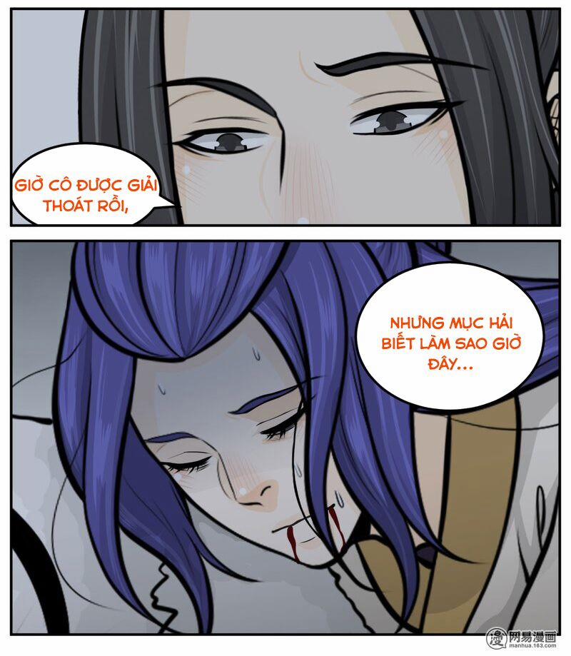 Hoàng Thượng Pê-Đê - Hãy Tránh Xa Ta Ra 307 trang 11