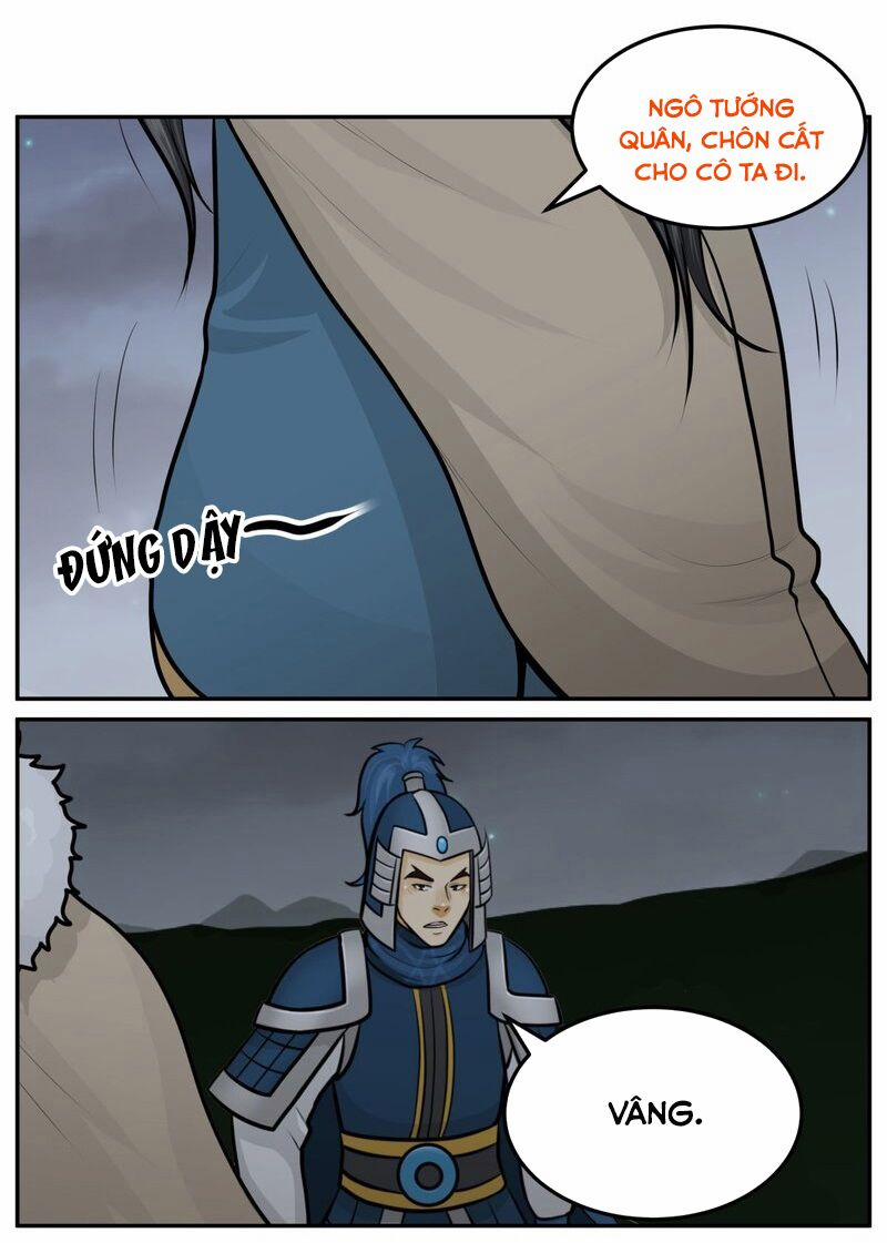 Hoàng Thượng Pê-Đê - Hãy Tránh Xa Ta Ra 307 trang 12