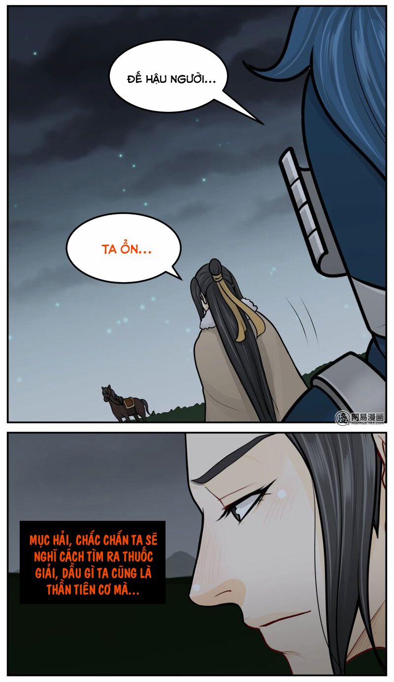 Hoàng Thượng Pê-Đê - Hãy Tránh Xa Ta Ra 307 trang 13