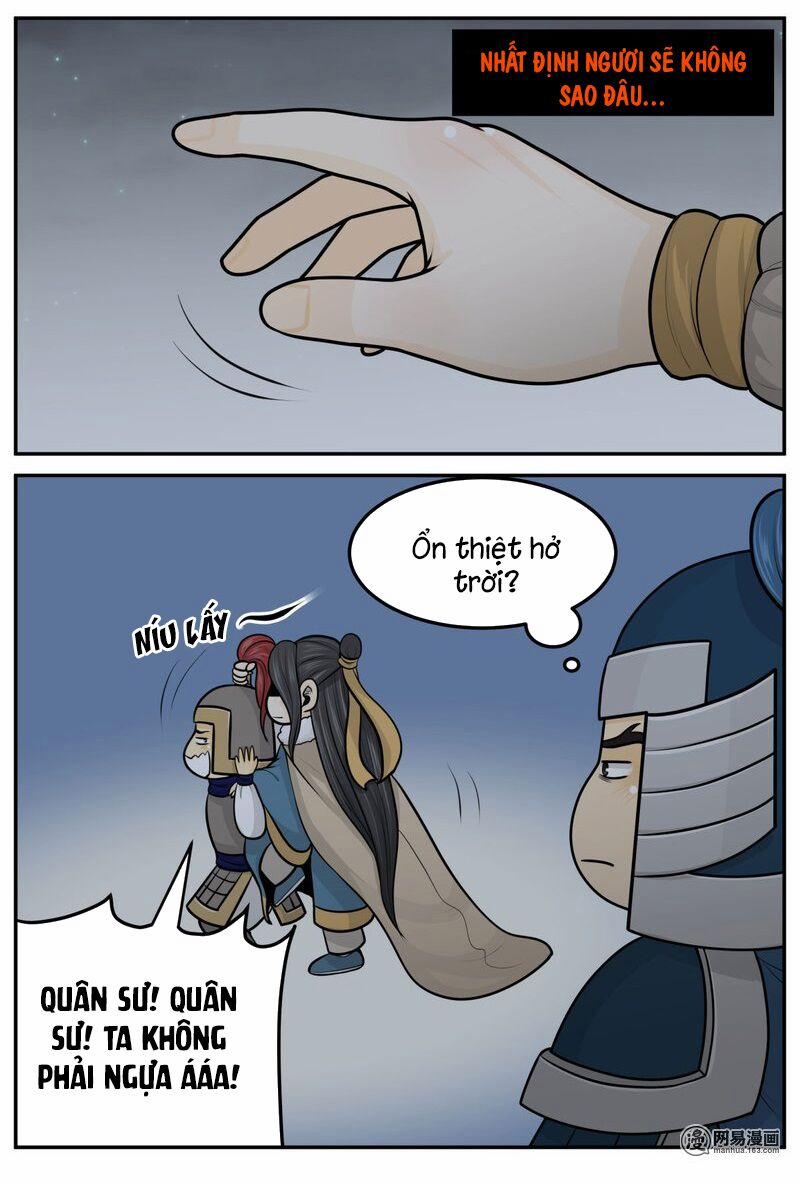 Hoàng Thượng Pê-Đê - Hãy Tránh Xa Ta Ra 307 trang 14