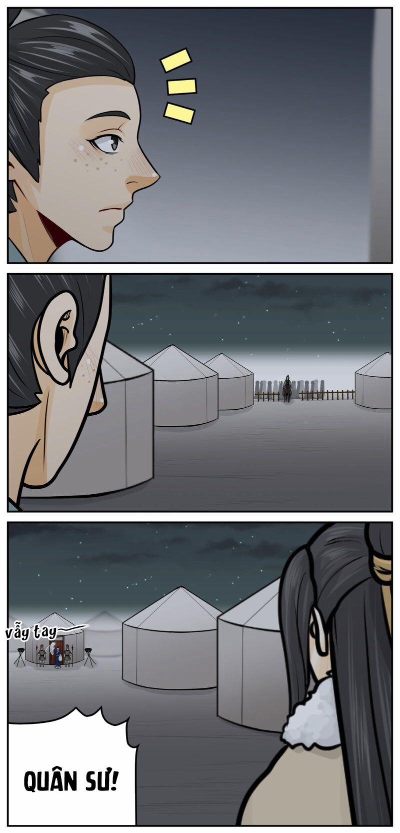 Hoàng Thượng Pê-Đê - Hãy Tránh Xa Ta Ra 307 trang 15