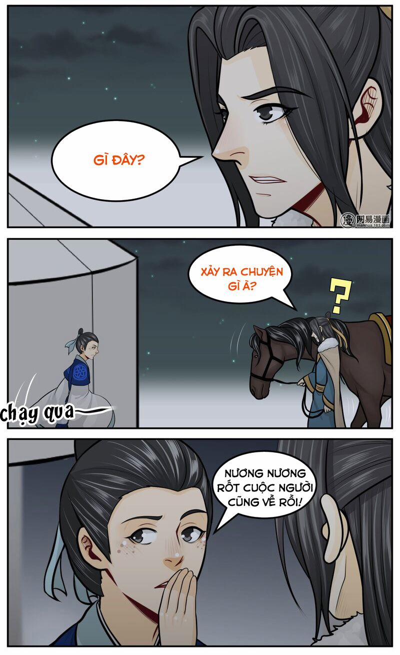 Hoàng Thượng Pê-Đê - Hãy Tránh Xa Ta Ra 307 trang 16