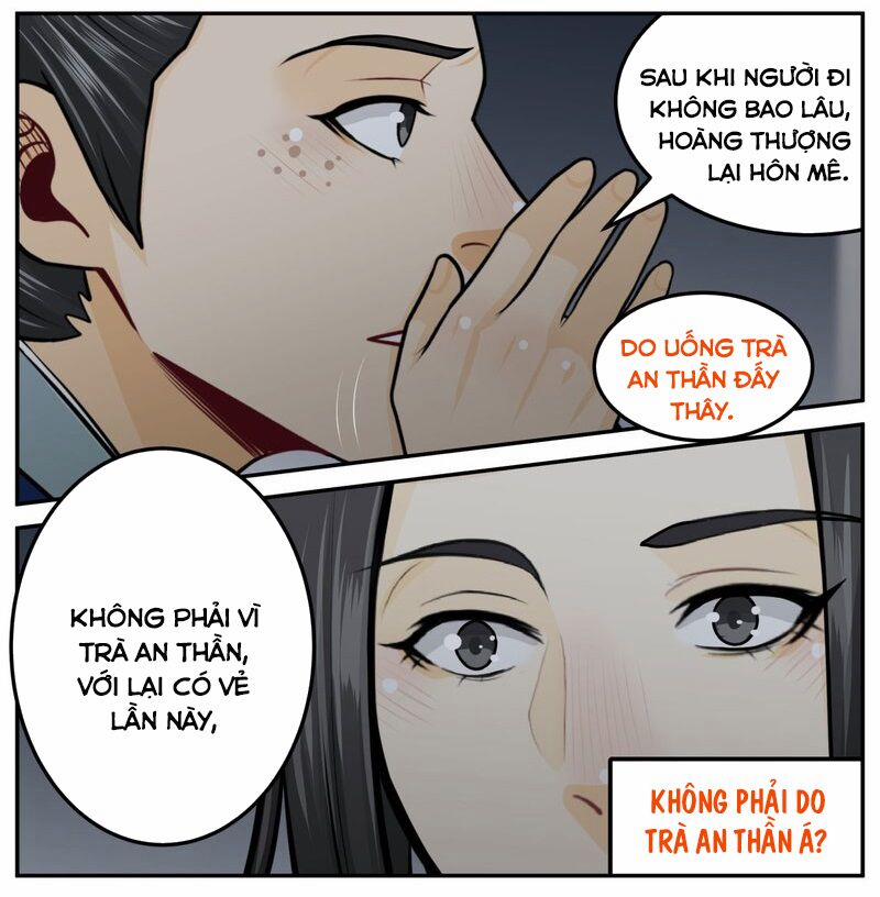 Hoàng Thượng Pê-Đê - Hãy Tránh Xa Ta Ra 307 trang 17