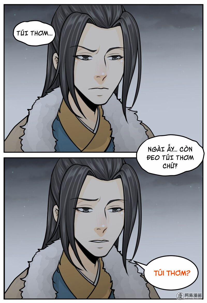 Hoàng Thượng Pê-Đê - Hãy Tránh Xa Ta Ra 307 trang 2