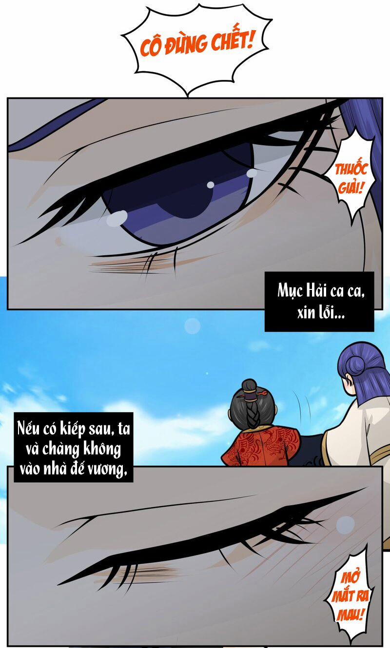 Hoàng Thượng Pê-Đê - Hãy Tránh Xa Ta Ra 307 trang 6