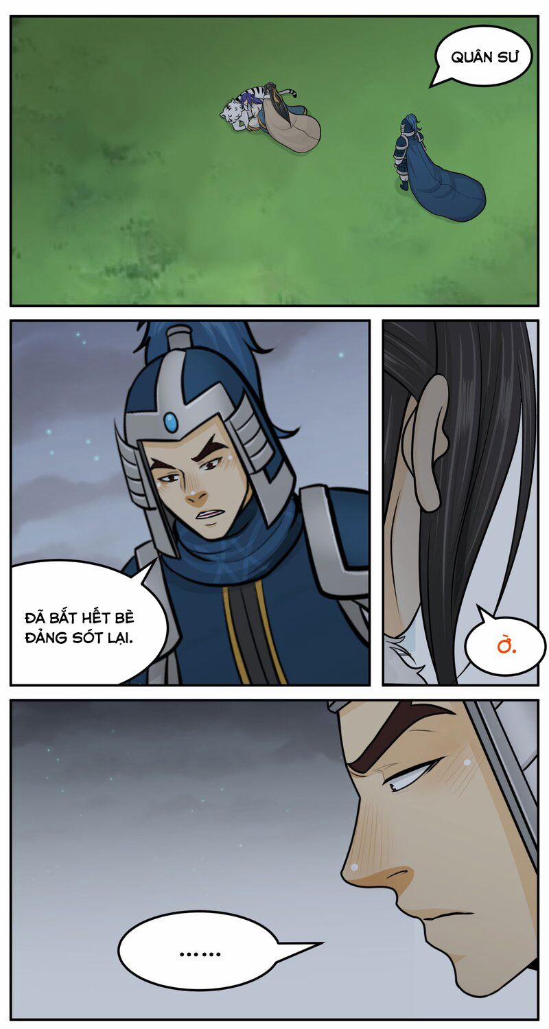 Hoàng Thượng Pê-Đê - Hãy Tránh Xa Ta Ra 307 trang 8