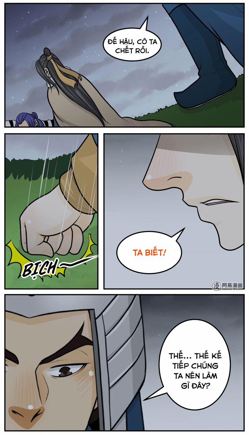 Hoàng Thượng Pê-Đê - Hãy Tránh Xa Ta Ra 307 trang 9